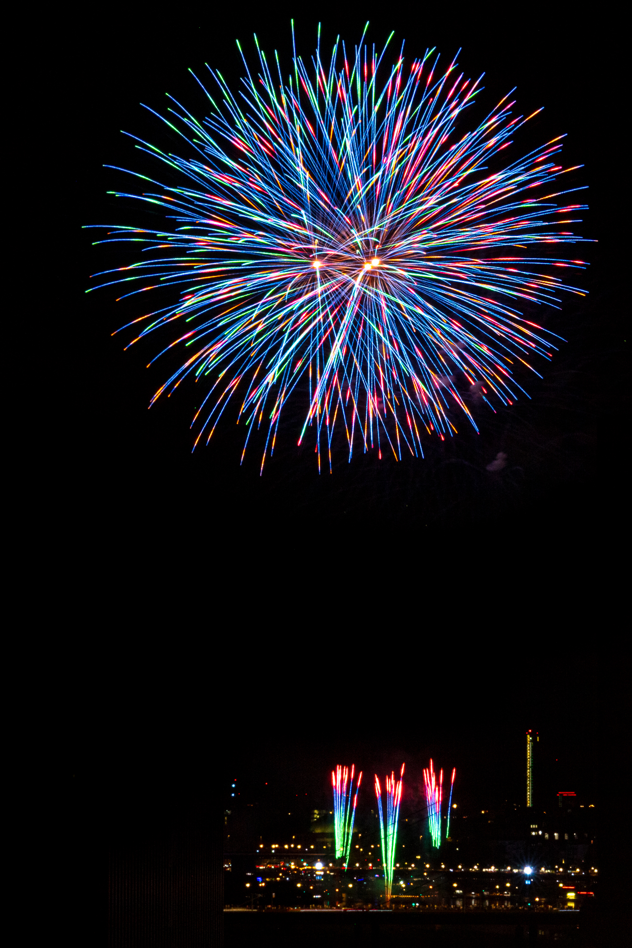Feuerwerk